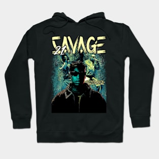 21 savage Hoodie